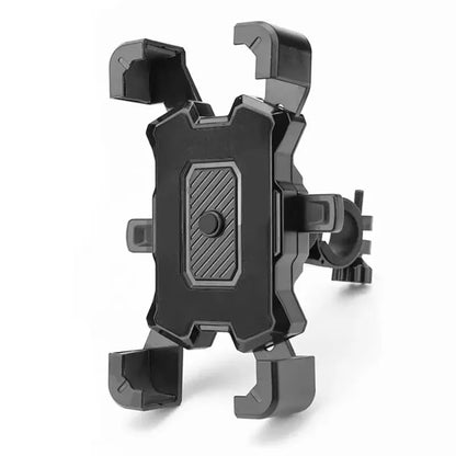 Universal 360° Rotatable Non-Slip Bicycle Phone Holder Adjustable Stand for MTB Bike Moto Motorcycle - Bike Accessory