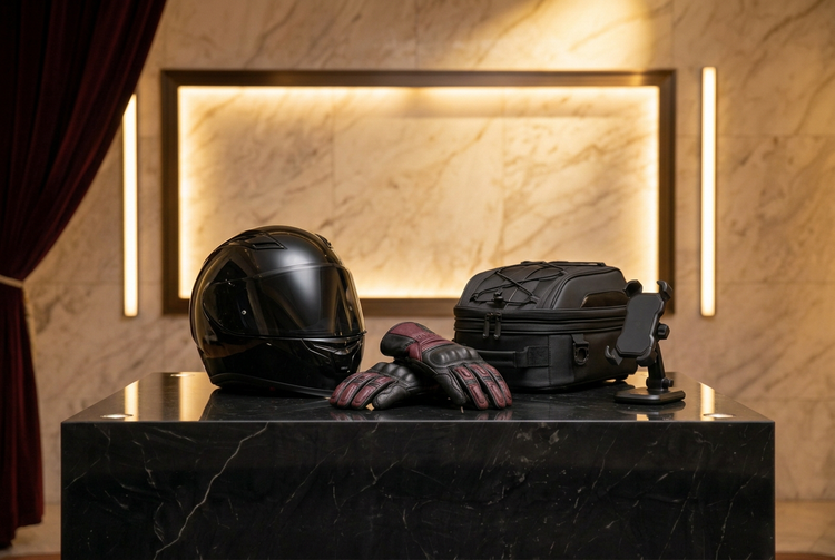 Accesorios para Moto