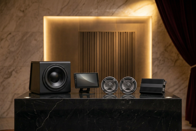 Audio y Entretenimiento