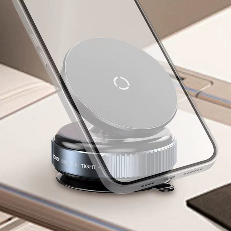 Cell Phone Holder for Car Phone Holder Magnetic Cell Phone Holder Suction Cup General Smartphone Bracket Automobile Accessories