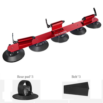 Car Top Suction Bicycle Rack Quick Installation Bike Carrier for Car Mount MTB Road Bike Porta Bicicleta Para Automovil