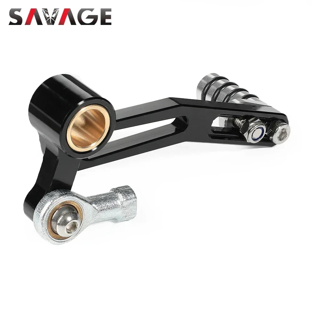 Shifter Pedal Gear Shift Lever for YAMAHA MT03 MT25 YZF R3 R25 2015-2025 MT 03 Motorcycle Adjustable Gearchange Left Foot Peg