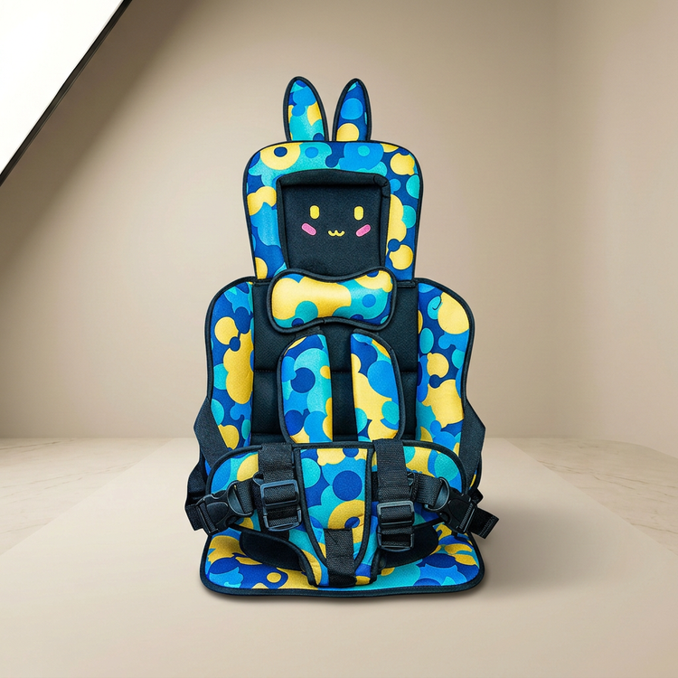 Portable, Detachable, and Washable Baby Dining Chair