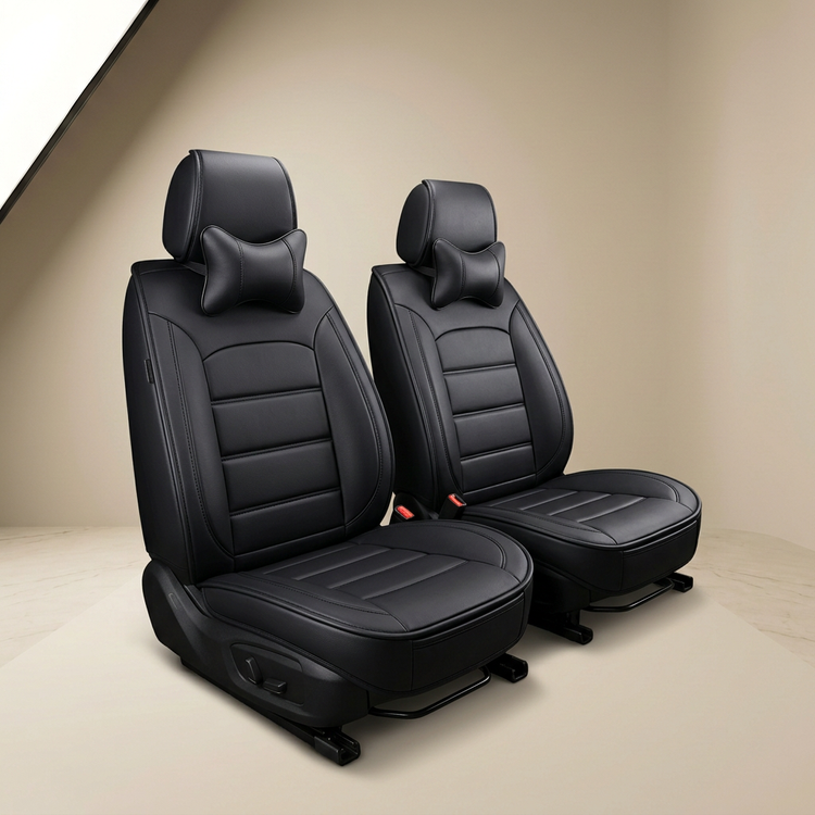 Funda para Asiento de Auto en Cuero Todas las Temporadas