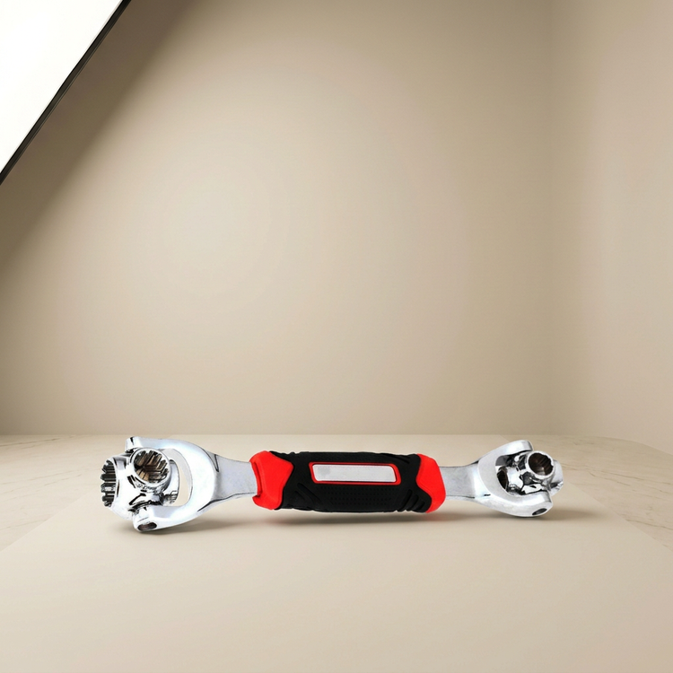 Llave Tigre Multifuncional de Acero Inoxidable