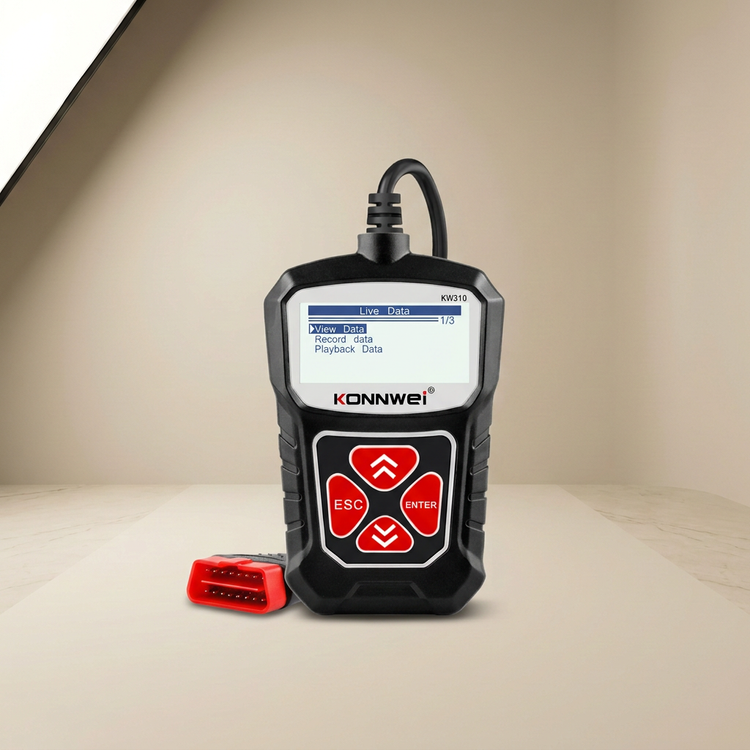 Escáner Diagnóstico OBD2 para Auto