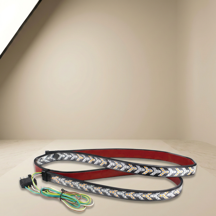 Tira LED de Dos Colores con Direccional para Pickup