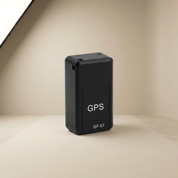 Mini Magnetic Real-Time GPS Tracker for Cars