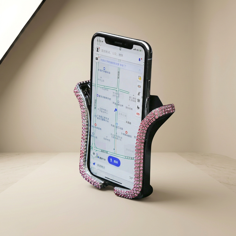 Flexible Car Phone Holder