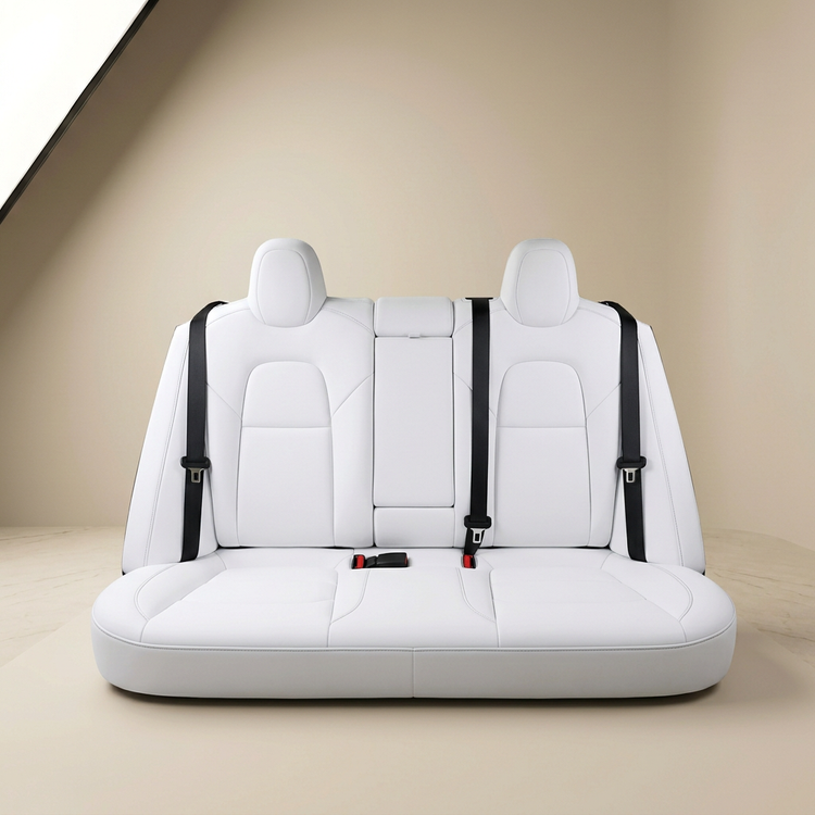 Seat Covers for Tesla Model 3 and Model Y
