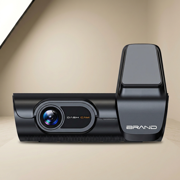 4K Front and Rear Dash Cam